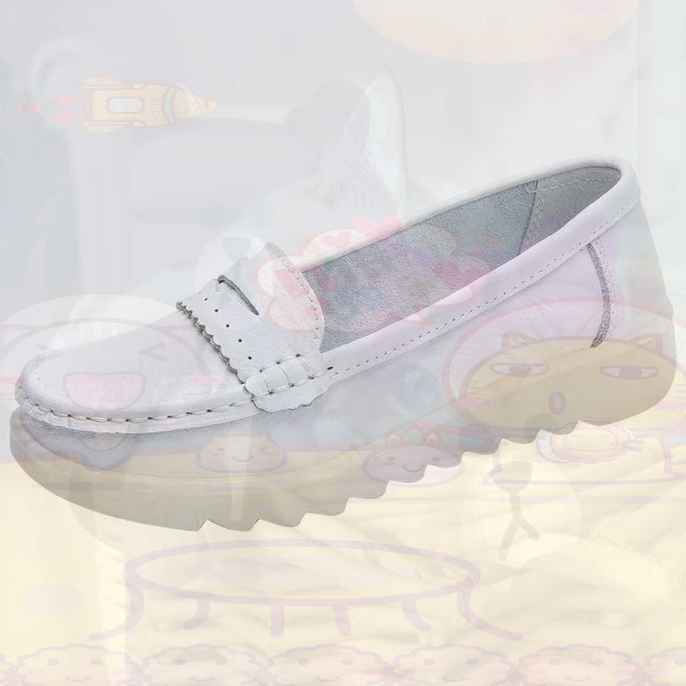 Moccasin Driving Teenage Sneak - Men Formal Wear All Black recension och pris