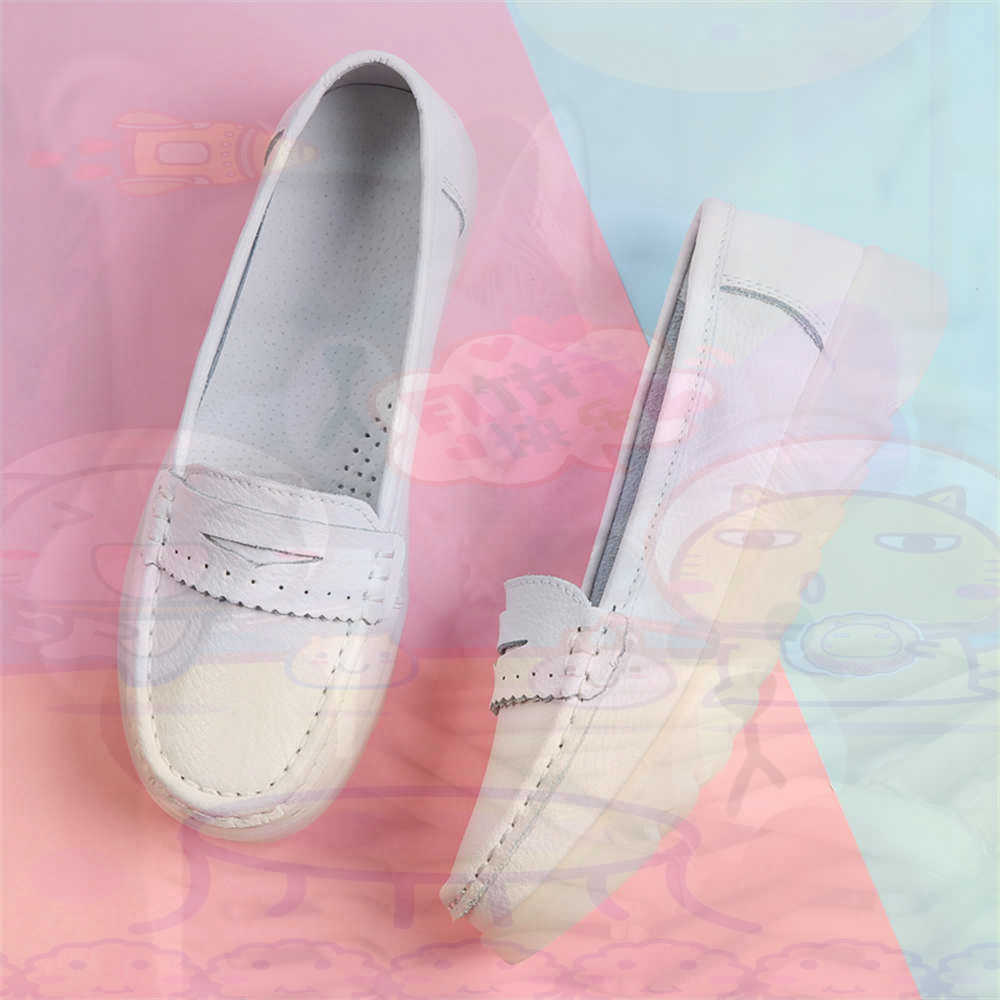 Moccasin Driving Teenage Sneak - Men Formal Wear All Black recension och pris
