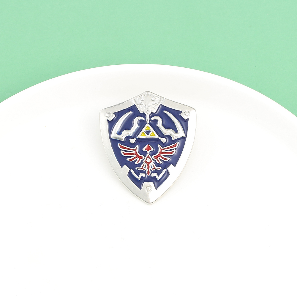 The Legend of Zeldas Brooch fo - Tuxedo Lapel Pin recension och pris
