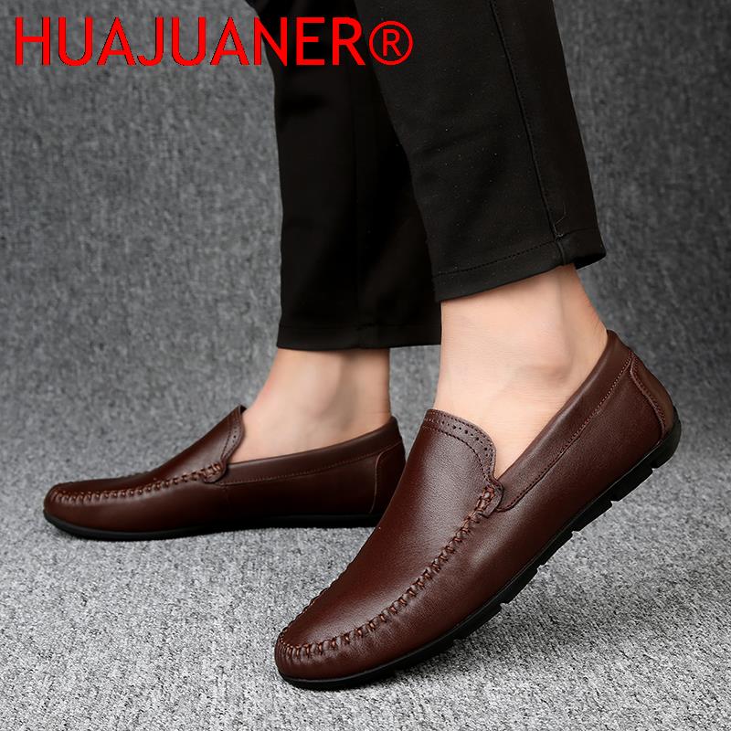 Men's Leather Formal Wear Comf - Formal Men Daily Wear Footwear recension och pris