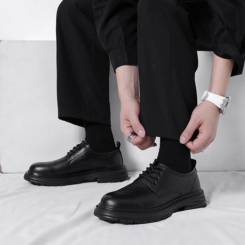 2026 New Soft Sole Business Fo - Formal Men Daily Wear Footwear recension och pris