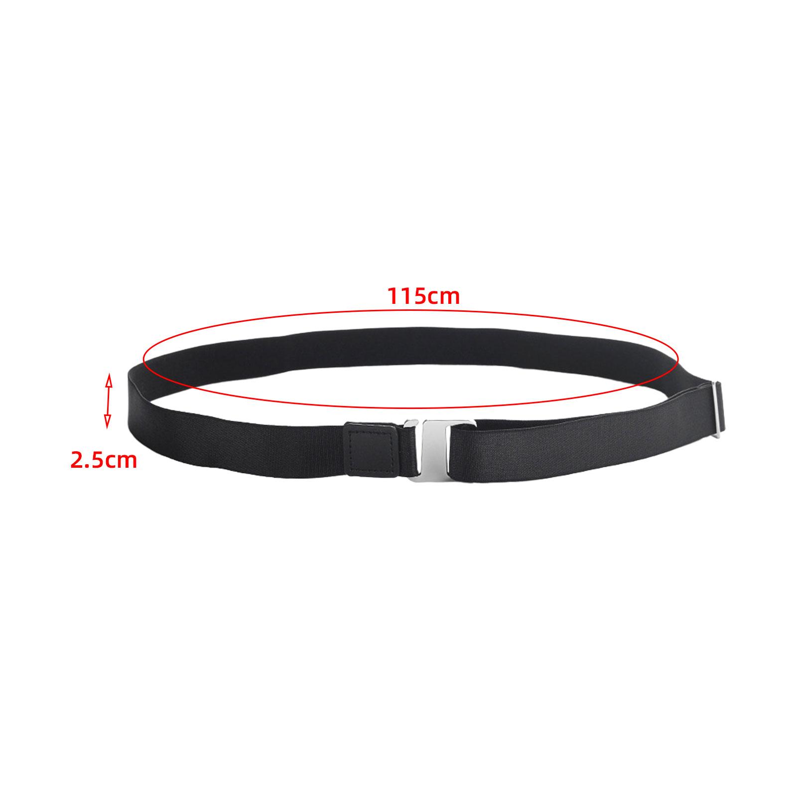 Shirt Lock Adjustable Belt Wri - Men'S Formal Wear With Suspenders recension och pris
