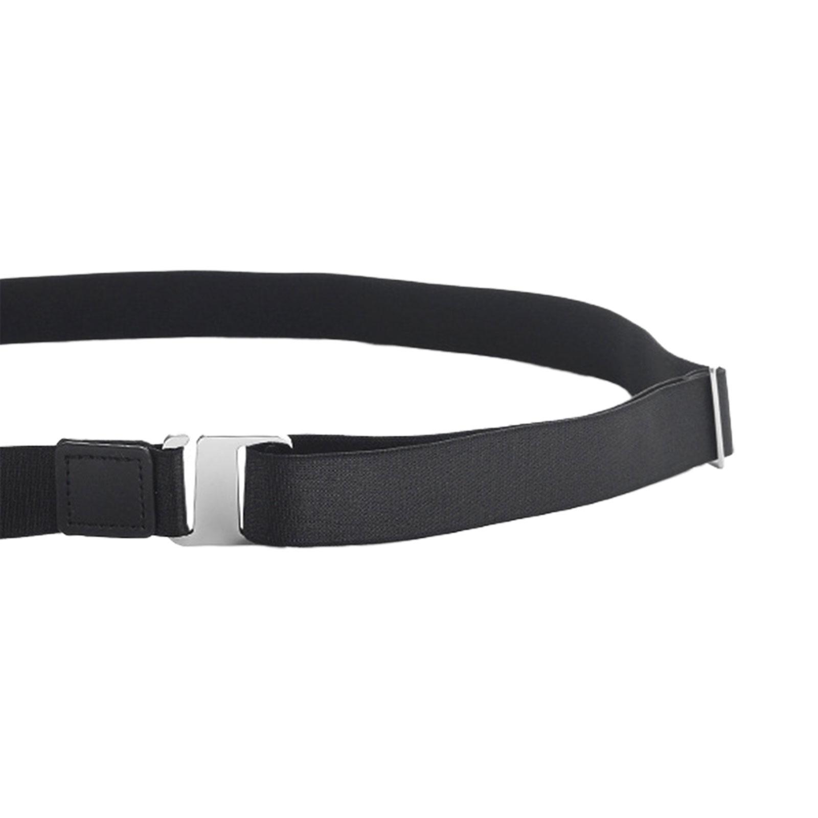 Shirt Lock Adjustable Belt Wri - Men'S Formal Wear With Suspenders recension och pris