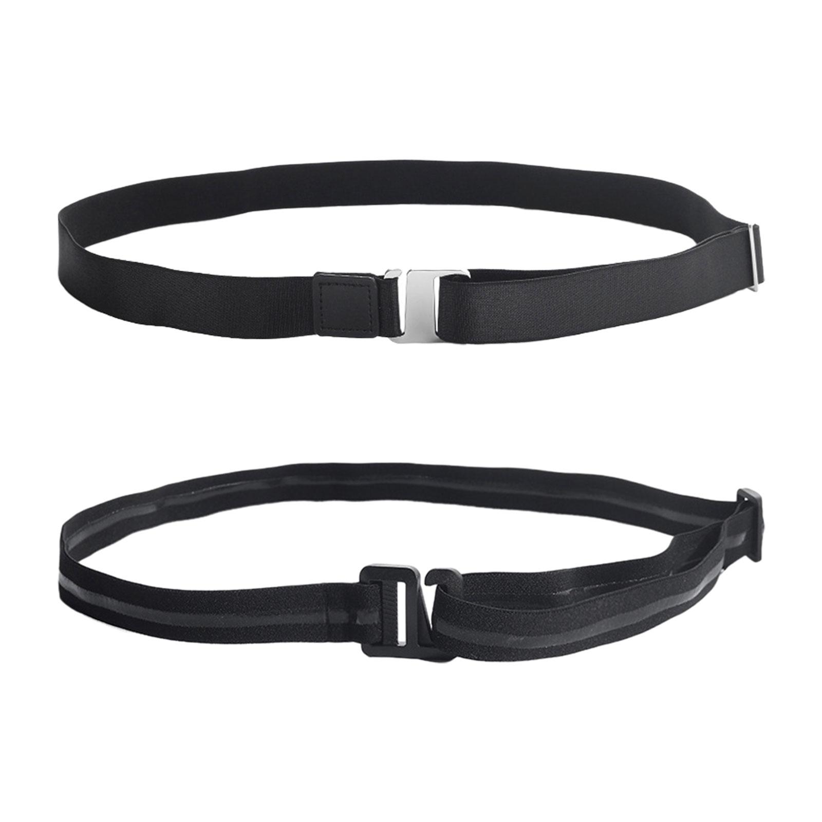 Shirt Lock Adjustable Belt Wri - Men'S Formal Wear With Suspenders recension och pris