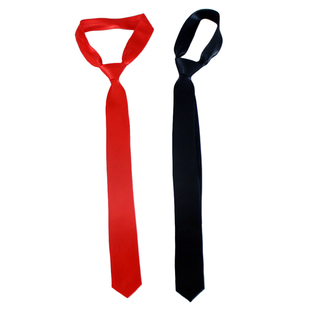 2Pcs Black Simple Suits Tie Ny - Men Formal Wear All Black recension och pris