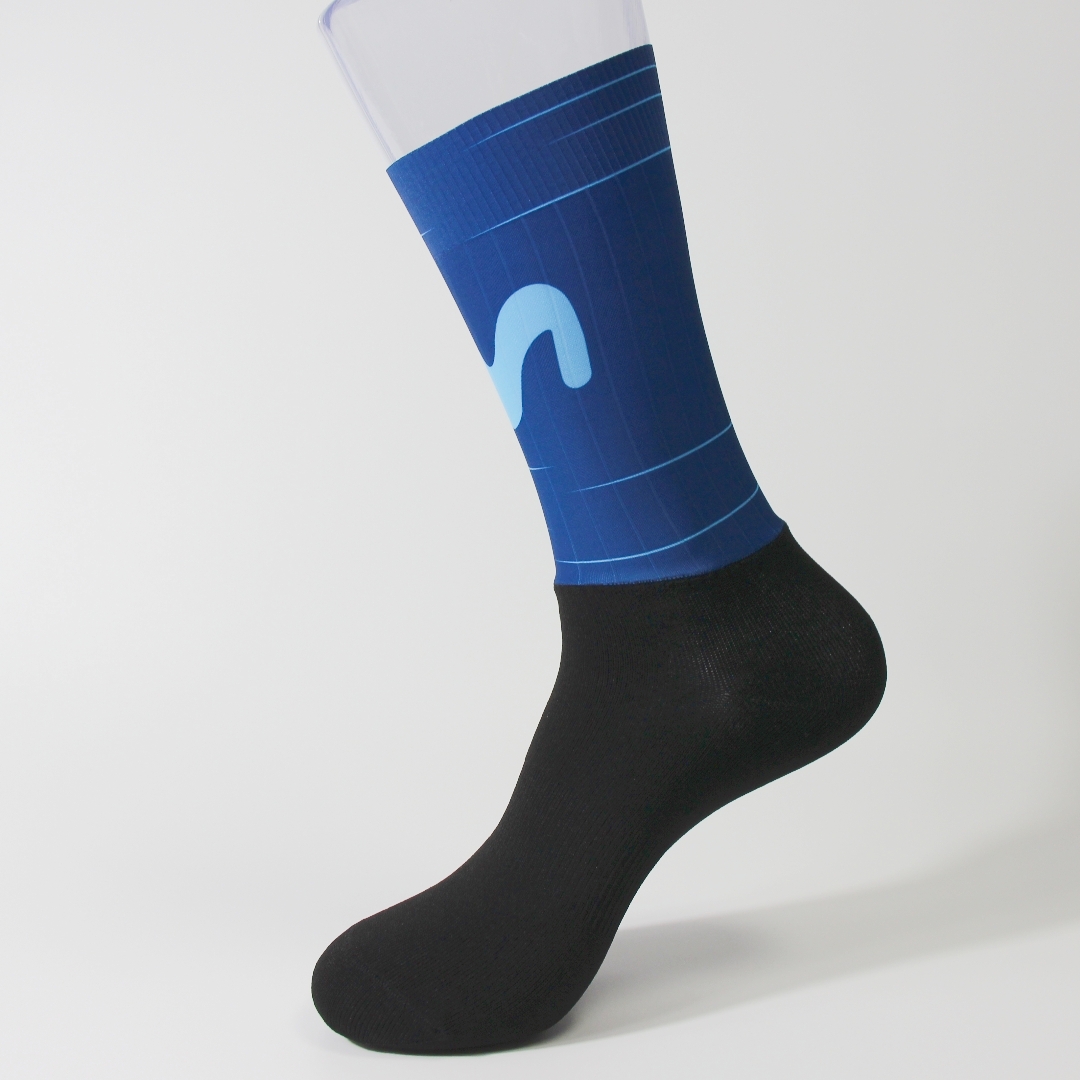 LASER CUT ONE PAIR MovistarFUL - Sock Garter Men recension och pris