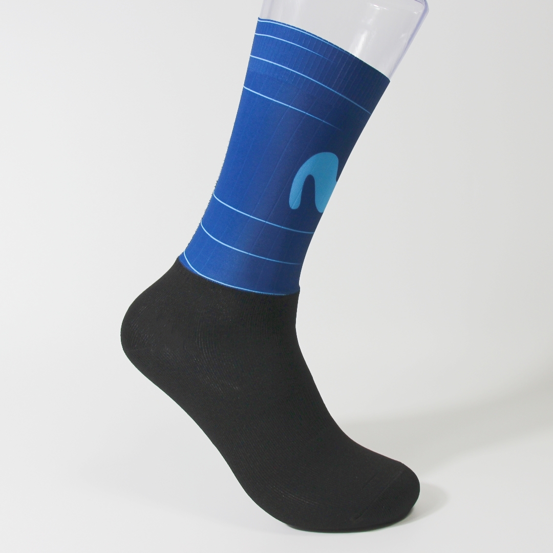 LASER CUT ONE PAIR MovistarFUL - Sock Garter Men recension och pris