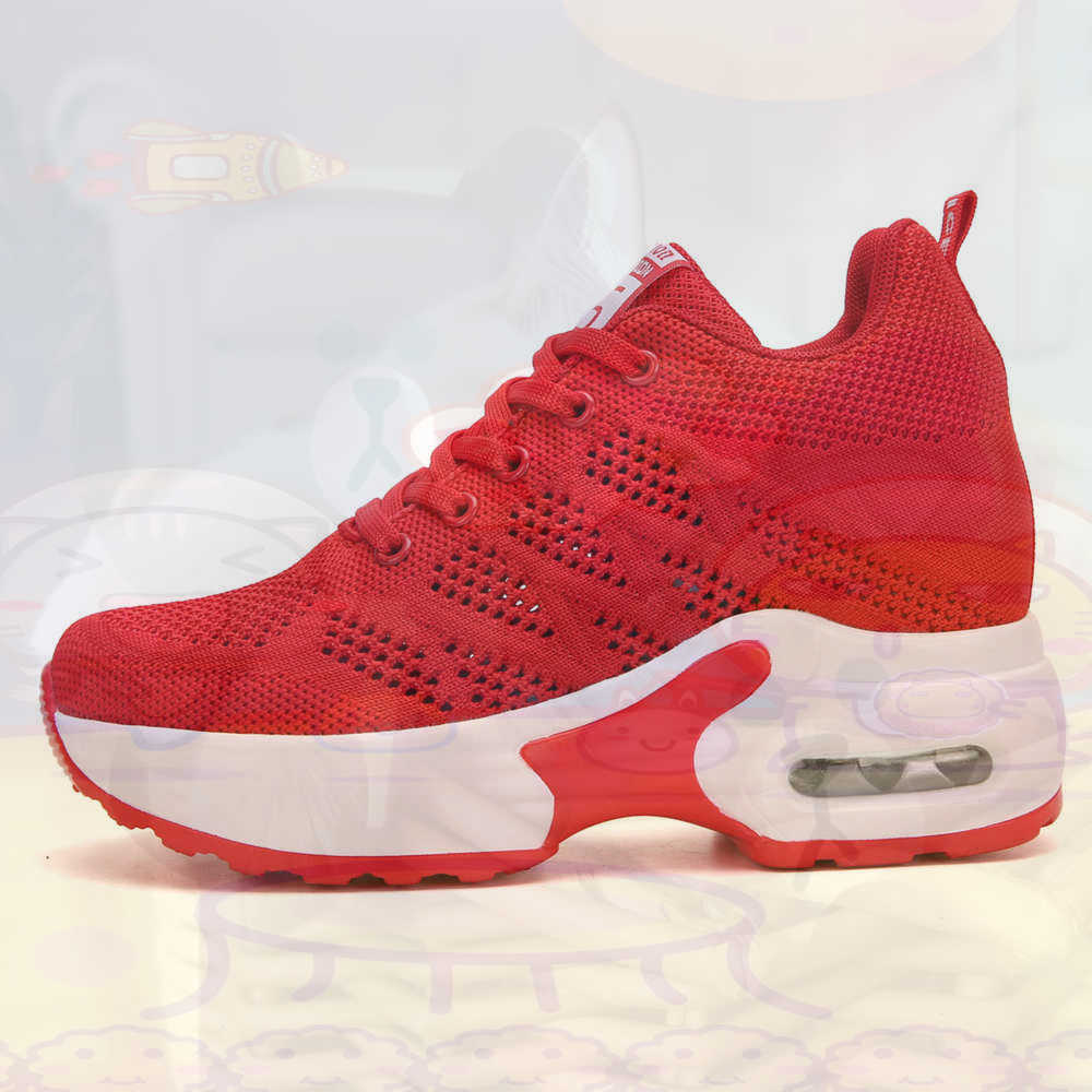 Red Size 36 Shoes Woman Tennis - Men Formal Wear With Boots recension och pris