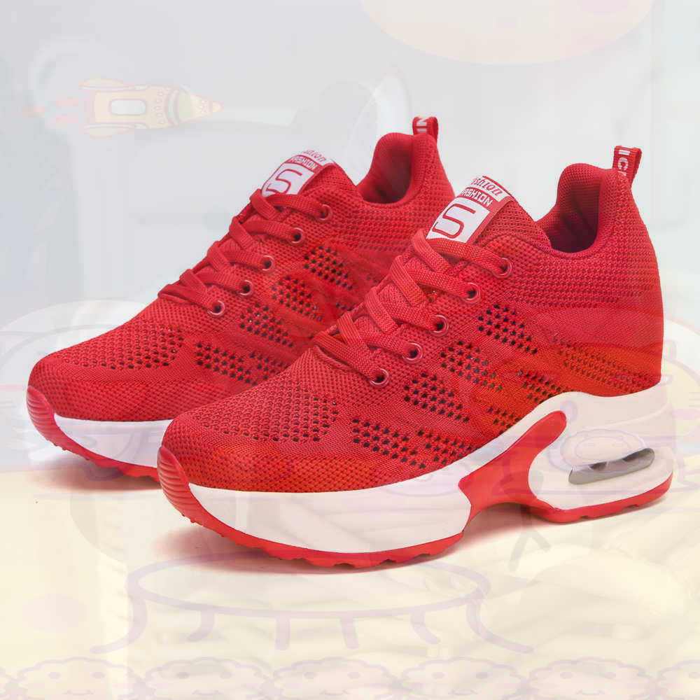Red Size 36 Shoes Woman Tennis - Men Formal Wear With Boots recension och pris