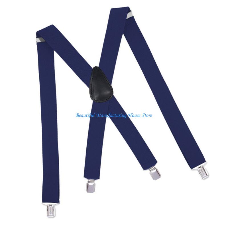 E56A Mens Dress Suspenders Adj - Men'S Formal Wear With Suspenders recension och pris