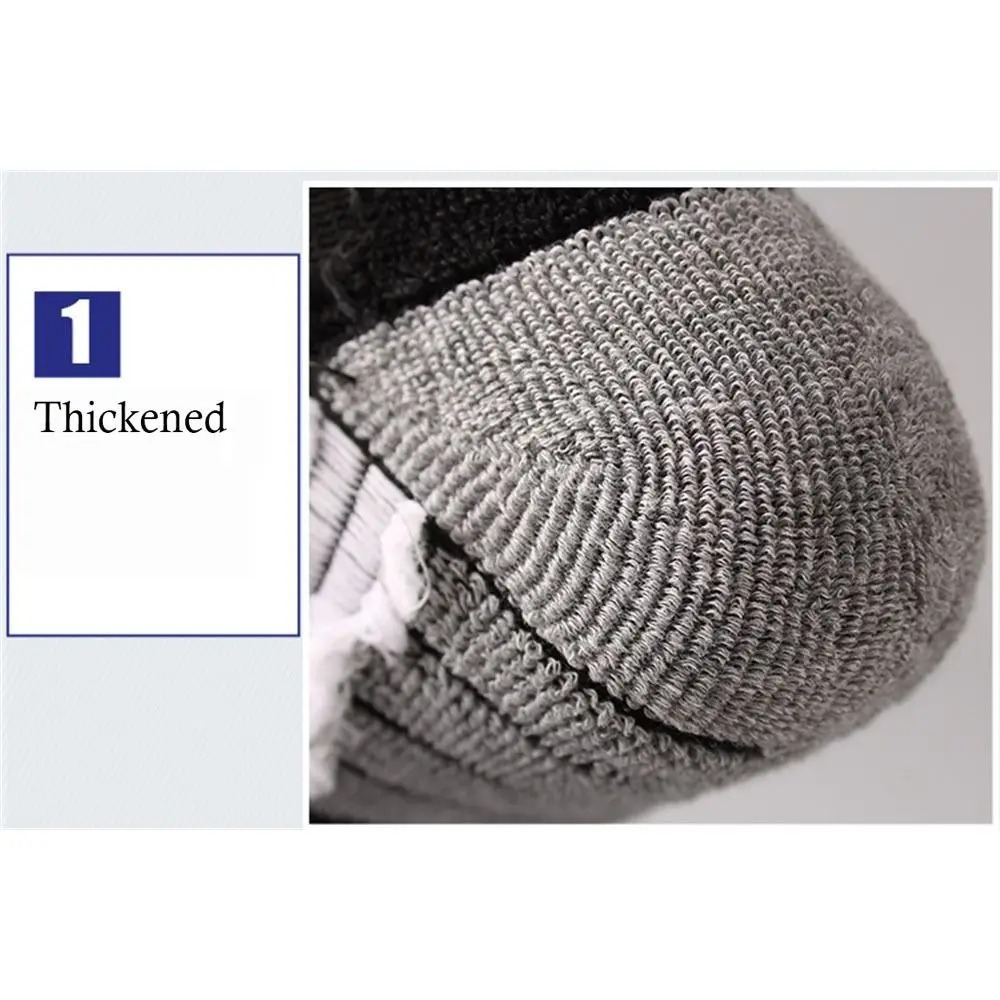 Winter warm ski socks - Anti-s - Sock Garter Men recension och pris