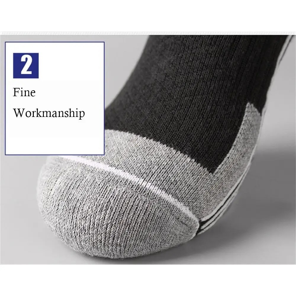 Winter warm ski socks - Anti-s - Sock Garter Men recension och pris