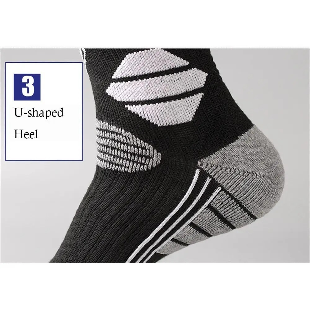 Winter warm ski socks - Anti-s - Sock Garter Men recension och pris
