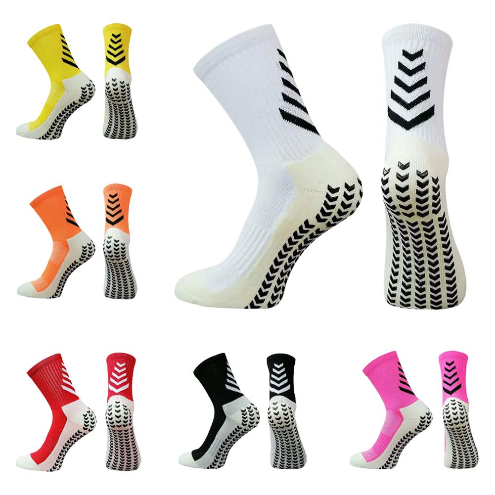 Silicone Anti slip Football So - Sock Garter Men recension och pris