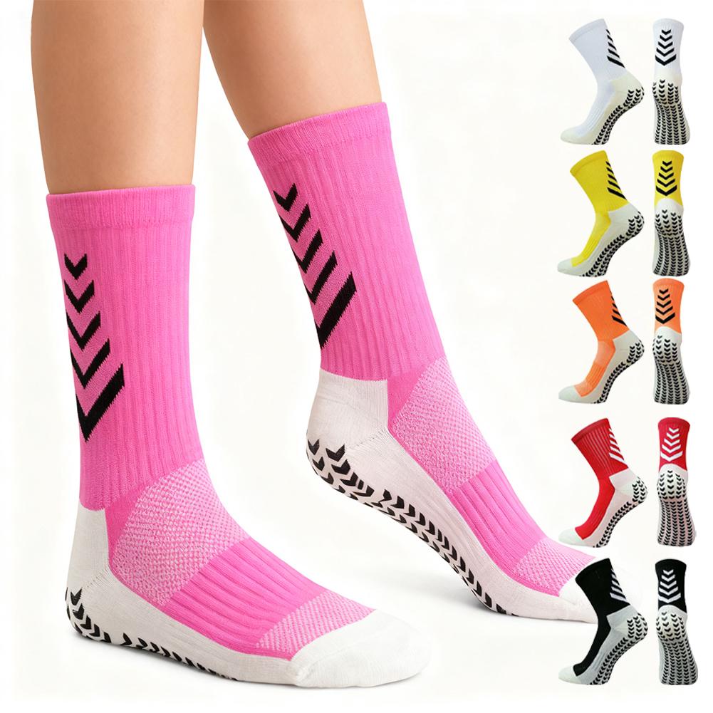 Silicone Anti slip Football So - Sock Garter Men recension och pris