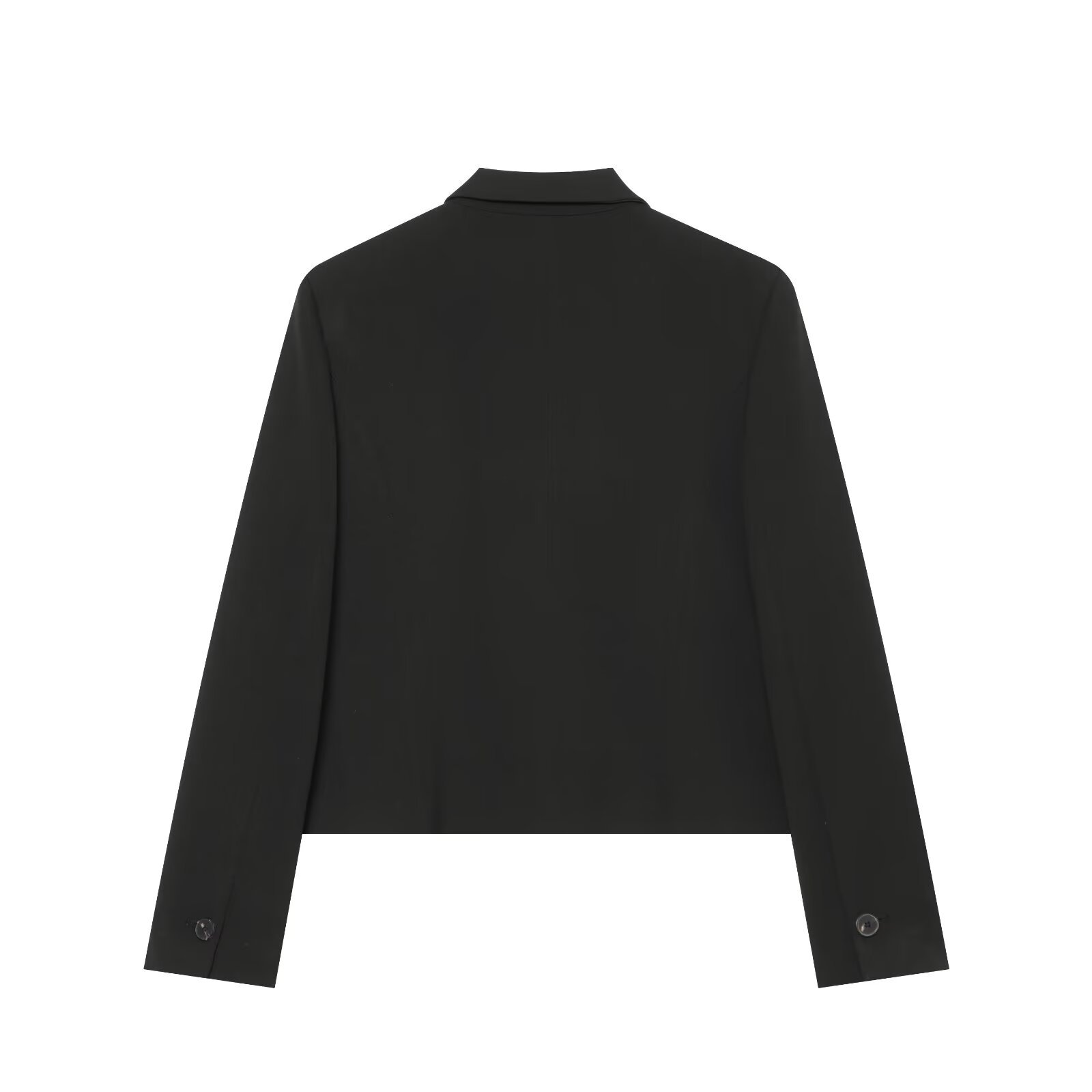 Womens Formal Black Suit 2 Pie - Men Formal Wear All Black recension och pris