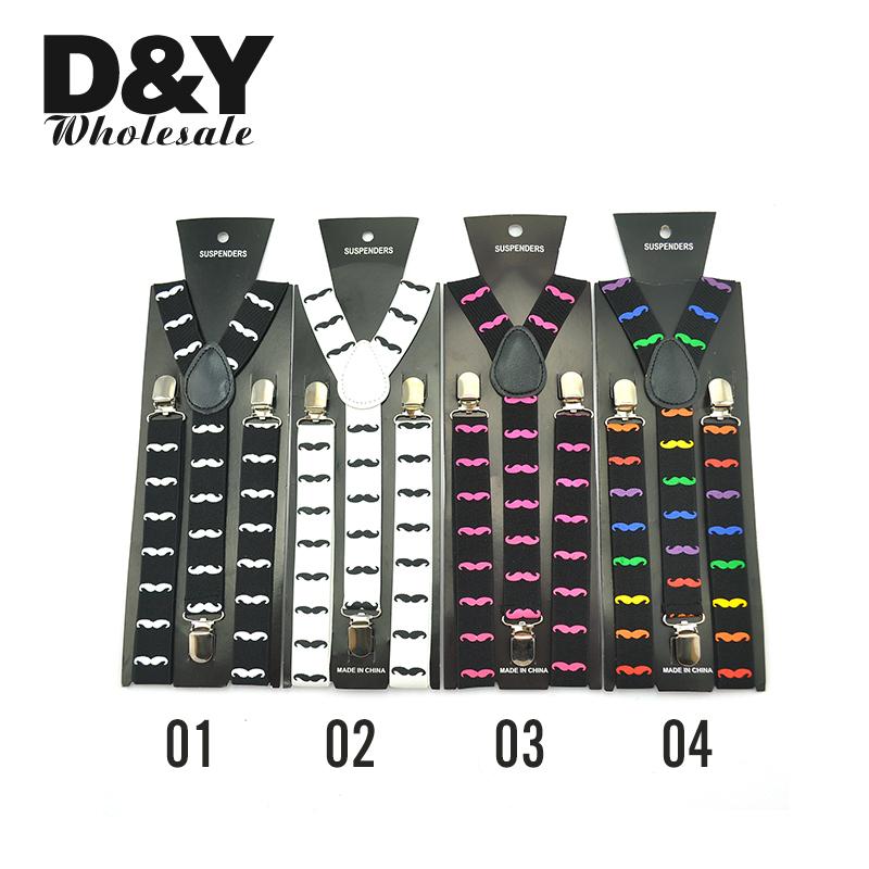 Classic Y-Back Suspenders Adju - Men'S Formal Wear With Suspenders recension och pris
