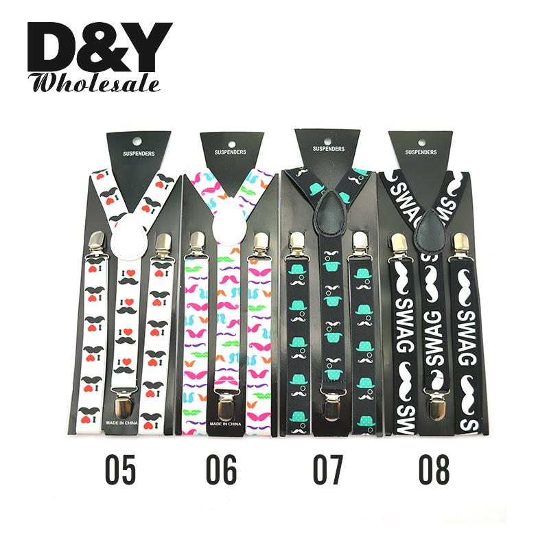 Classic Y-Back Suspenders Adju - Men'S Formal Wear With Suspenders recension och pris