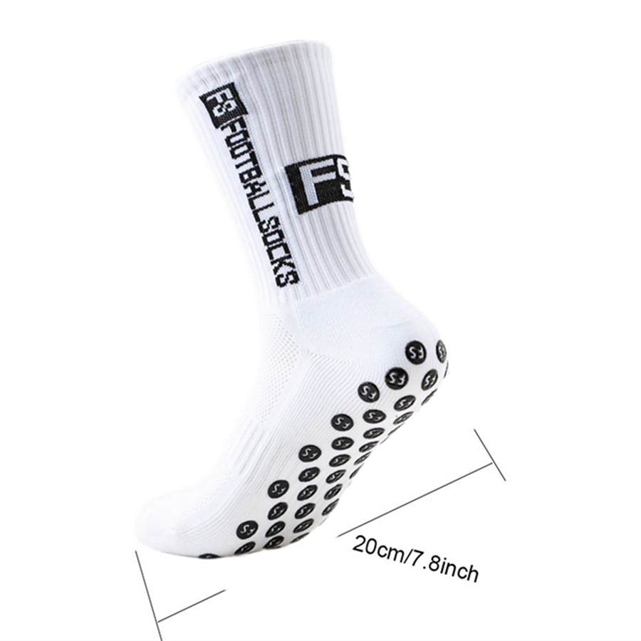 24 Pairs Men Women Unisex Non  - Sock Garter Men recension och pris
