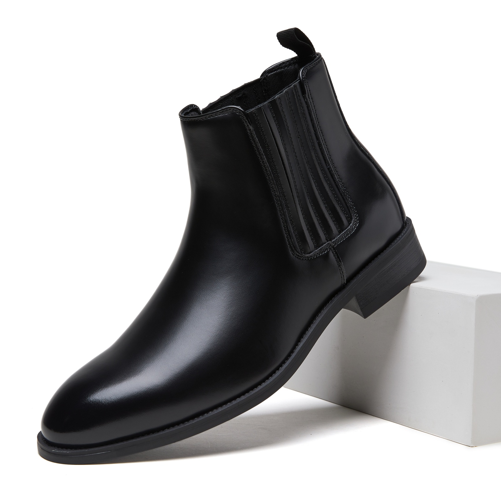 Desai Men's 2026 Autumn Winter - Men Formal Wear With Boots recension och pris