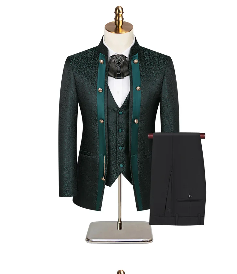 Modern Tailored Wedding Suits  - Men Formal Wear Modern recension och pris