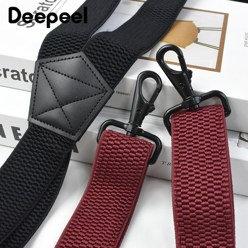 1Pc 3.5x120cm Men Elastic Susp - Men'S Formal Wear With Suspenders recension och pris